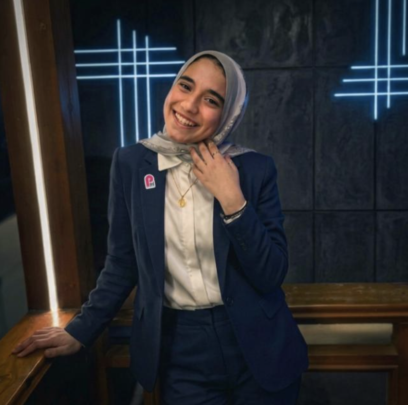 مريم الغريب